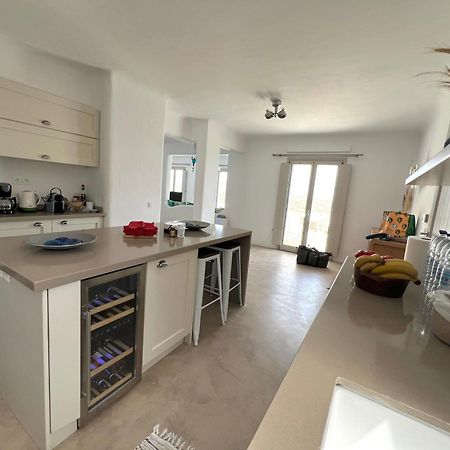 Psarou Summer Villas Eksteriør billede