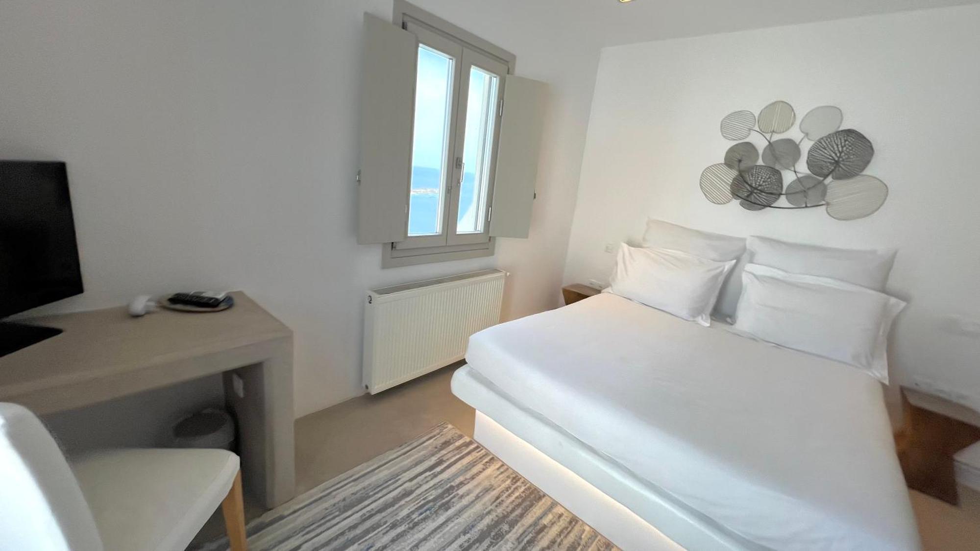 Psarou Summer Villas Eksteriør billede