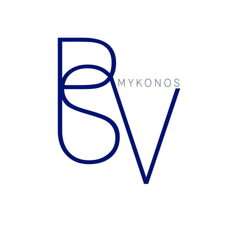 Psarou Summer Villas Eksteriør billede